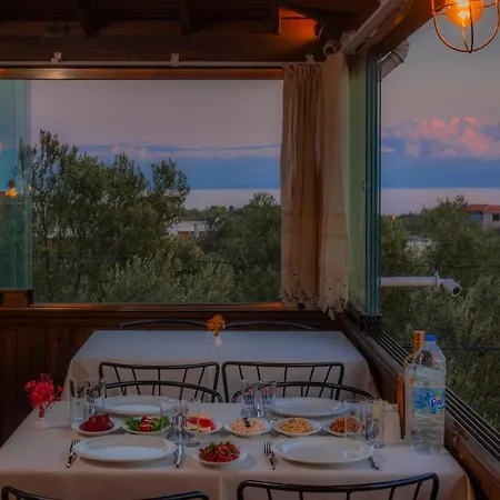 Gulce Art فندق Ayvacik (Canakkale)